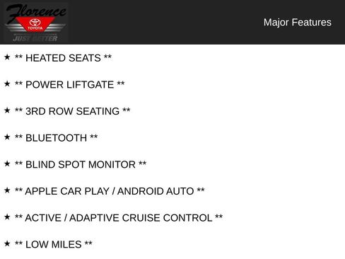Used 2020 Toyota Highlander XLE image 13
