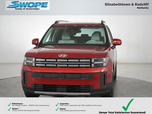 New 2026 Hyundai Santa Fe SEL image 8