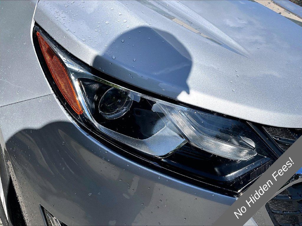 Used 2018 Chevrolet Equinox LS AWD/4WD image 25