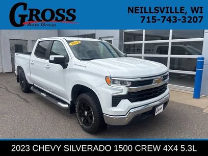 Used 2023 Chevrolet Silverado 1500 LT