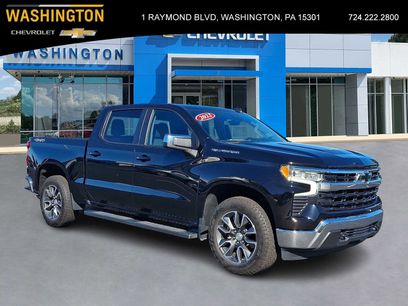 Certified 2023 Chevrolet Silverado 1500 LT