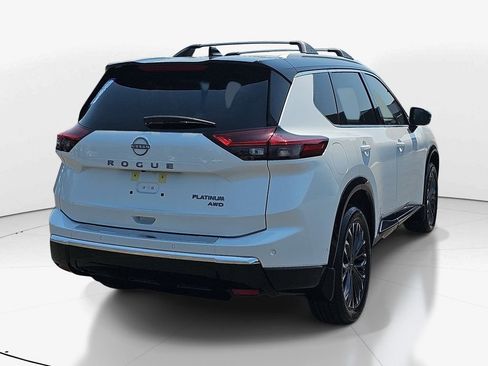 New 2026 Nissan Rogue Platinum w/ Platinum Premium Package AWD/4WD image 6