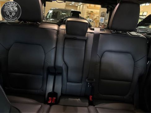 New 2025 Ford Bronco Big Bend AWD/4WD image 18