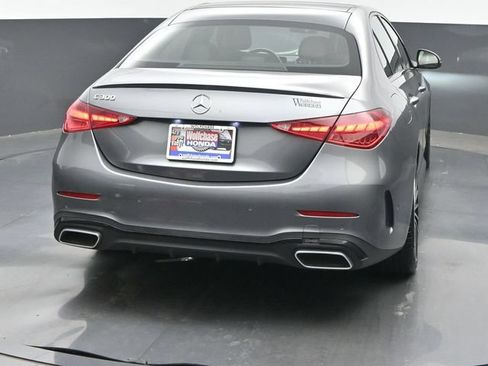 Used 2023 Mercedes-Benz C 300 Sedan image 5
