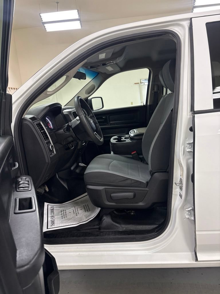 Used 2024 RAM 1500 Tradesman w/ Popular Equipment Group AWD/4WD image 10