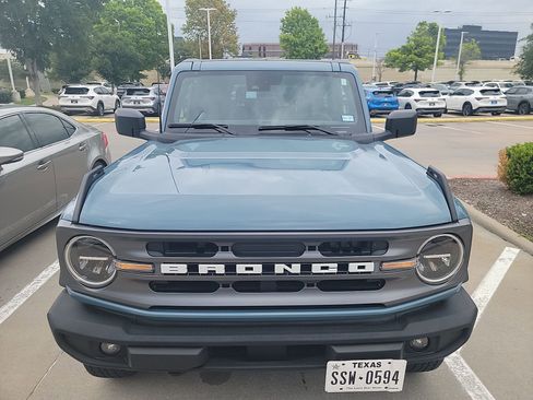 Used 2023 Ford Bronco Big Bend image 2