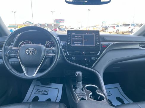 Certified 2024 Toyota Camry XLE image 13