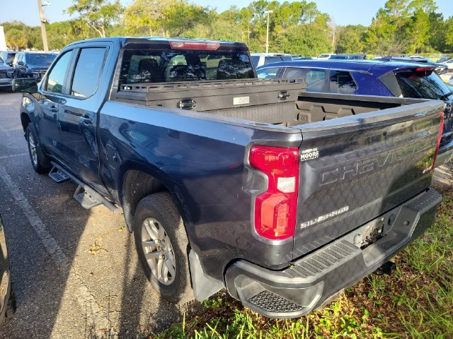 Used 2021 Chevrolet Silverado 1500 RST AWD/4WD image 7