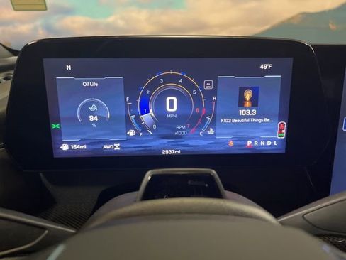 Used 2026 Chevrolet Traverse High Country w/ LPO, Floor Liner Package image 42