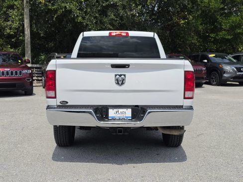 Certified 2018 RAM 1500 Tradesman w/ Popular Equipment Group RWD image 5