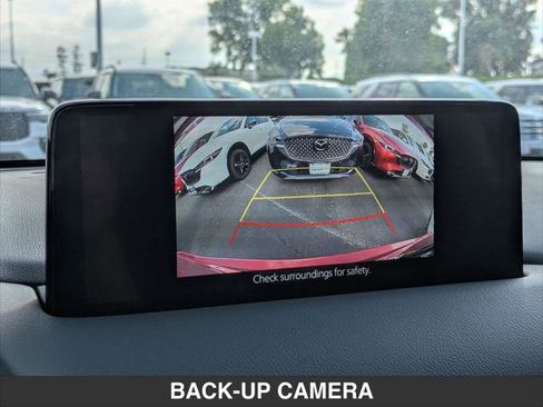 New 2025 MAZDA CX-5 AWD 2.5 S w/ Select Package image 9