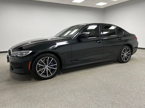 Used 2020 BMW 330i xDrive Sedan w/ Convenience Package AWD/4WD image 6