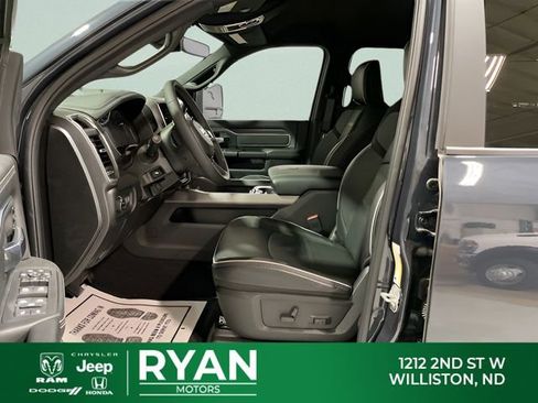 New 2026 RAM 2500 Laramie w/ Night Edition AWD/4WD image 43