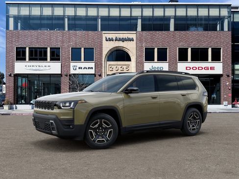 New 2026 Jeep Cherokee Limited AWD/4WD image 2