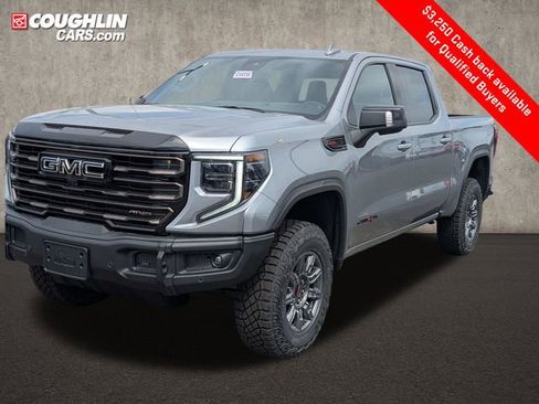 New 2026 GMC Sierra 1500 AT4X AWD/4WD image 3