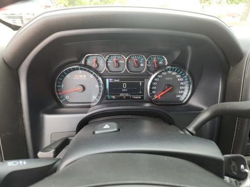 Used 2016 Chevrolet Silverado 1500 LTZ Z71 w/ LTZ Plus Package AWD/4WD image 21