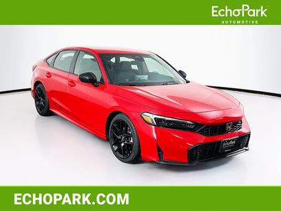 Used 2025 Honda Civic Sport