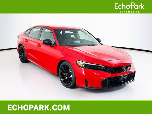 Used 2025 Honda Civic Sport image 1