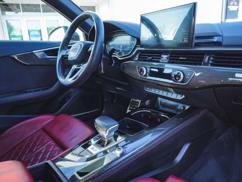 Used 2023 Audi S4 Premium Plus w/ Premium Plus Package image 45