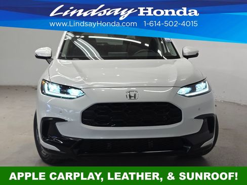 Used 2023 Honda HR-V EX-L image 2