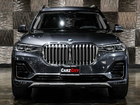 Used 2020 BMW X7 xDrive40i w/ Premium Package AWD/4WD image 8