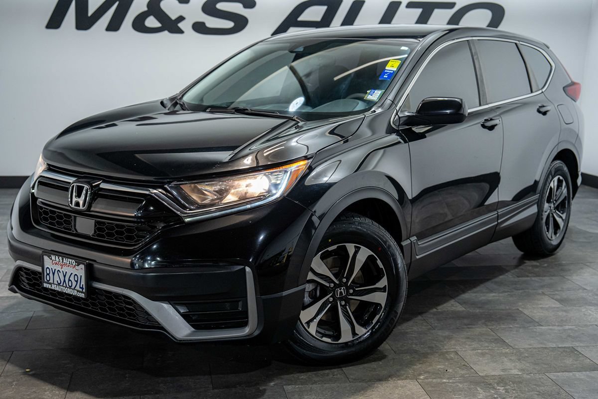 Used 2022 Honda CR-V Special Edition image 2