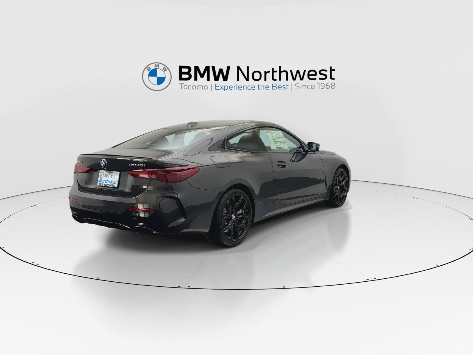 New 2027 BMW 440i xDrive Coupe w/ Premium Package AWD/4WD image 3
