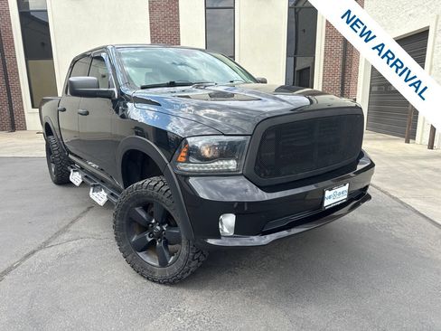 Used 2015 RAM 1500 Express AWD/4WD image 1