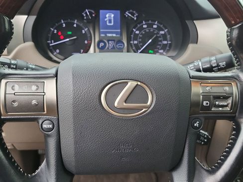 Used 2019 Lexus GX 460 Premium AWD/4WD image 11