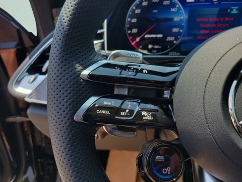 New 2026 Mercedes-Benz E 53 AMG e 4MATIC Sedan image 21