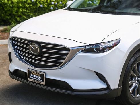 Used 2022 MAZDA CX-9 Touring AWD/4WD image 9