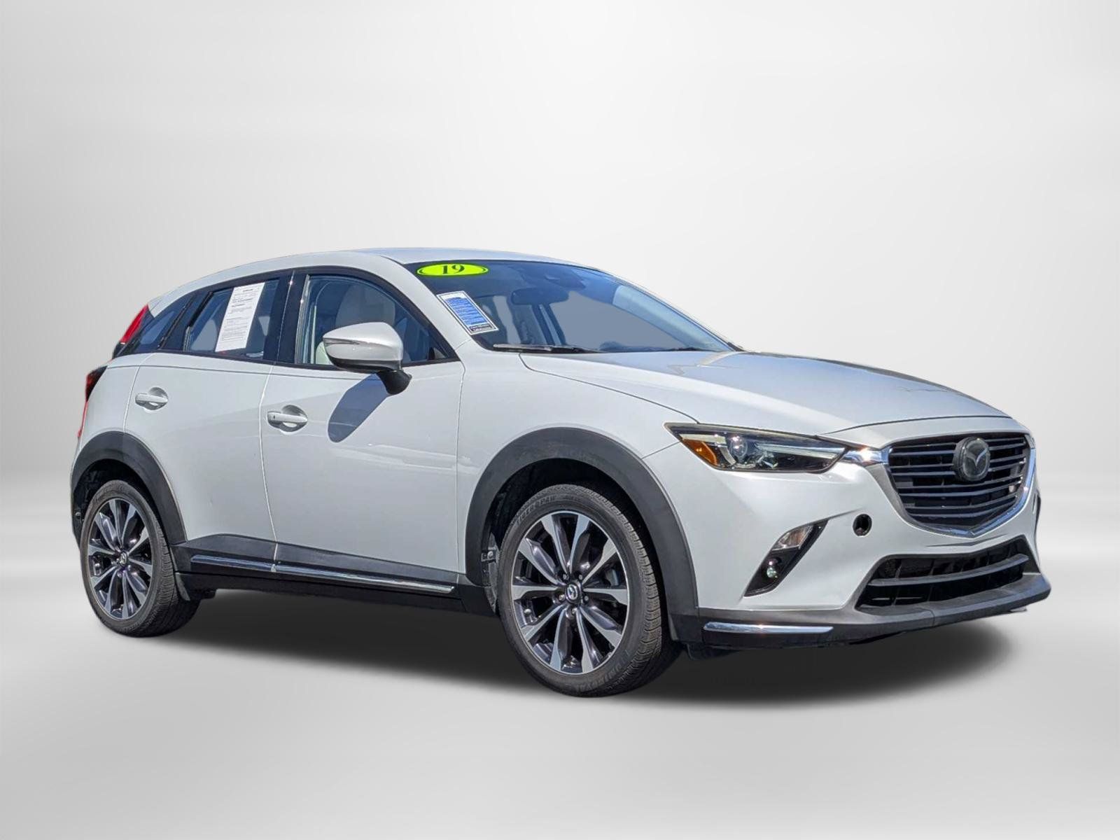 Used 2019 MAZDA CX-3 Grand Touring FWD image 2