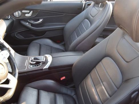 Used 2019 Mercedes-Benz C 300 Cabriolet w/ Premium Package image 20