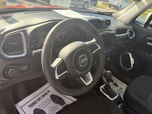 Used 2021 Jeep Renegade Latitude AWD/4WD image 14