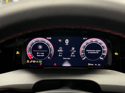 New 2026 Volkswagen GTI Autobahn FWD image 24