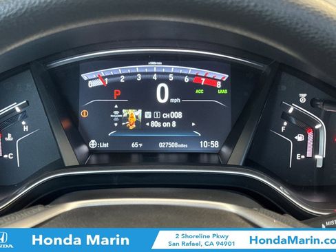 Used 2022 Honda CR-V EX image 30