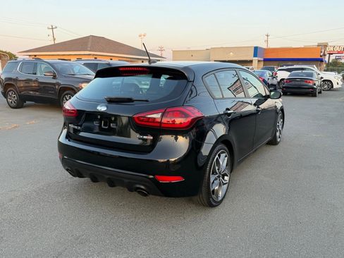 Used 2015 Kia Forte SX w/ SX Premium Package FWD image 5