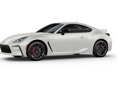 New 2026 Toyota GR86 Premium RWD image 3