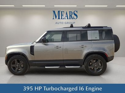 Used 2021 Land Rover Defender 110 SE