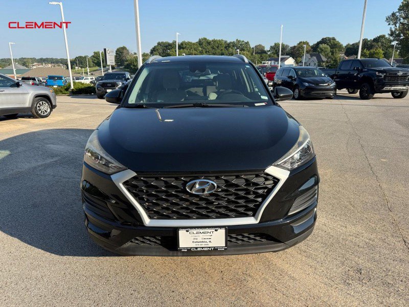 Used 2020 Hyundai Tucson Value FWD image 11