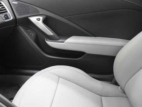 Used 2014 Chevrolet Corvette Stingray Coupe w/ 2LT Preferred Equipment Group RWD image 12