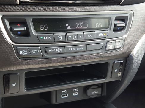 New 2026 Honda Ridgeline TrailSport image 25