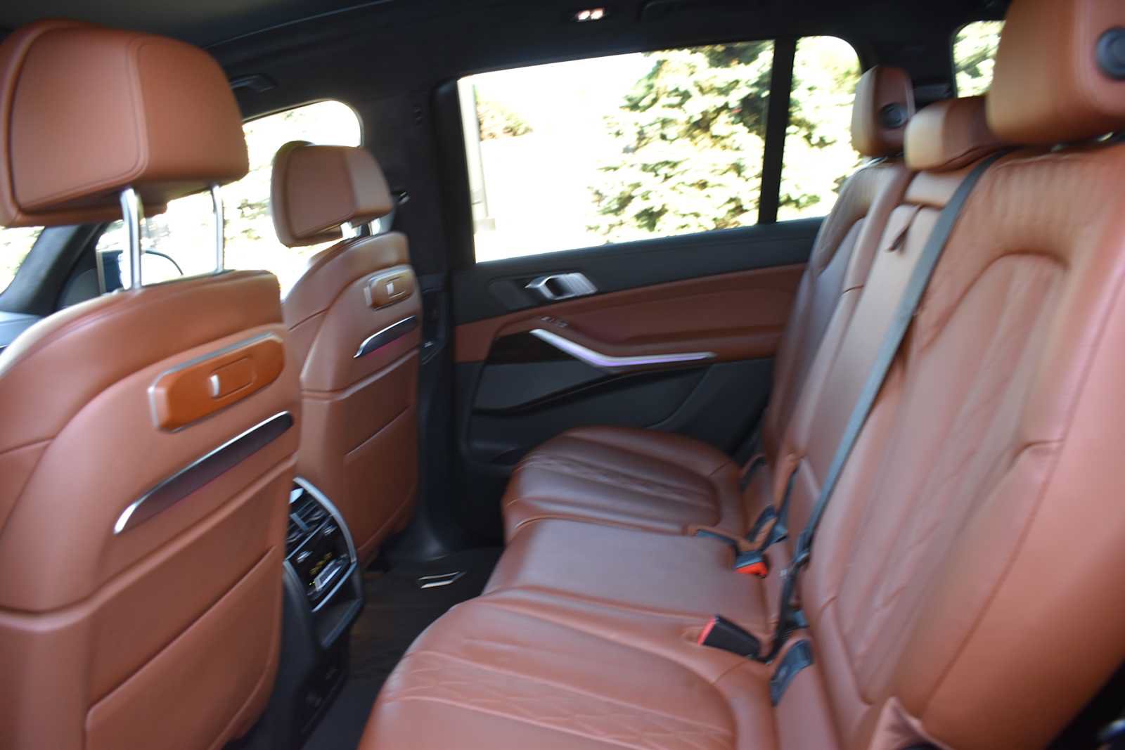 Used 2024 BMW X7 M60i w/ Executive Package AWD/4WD image 15