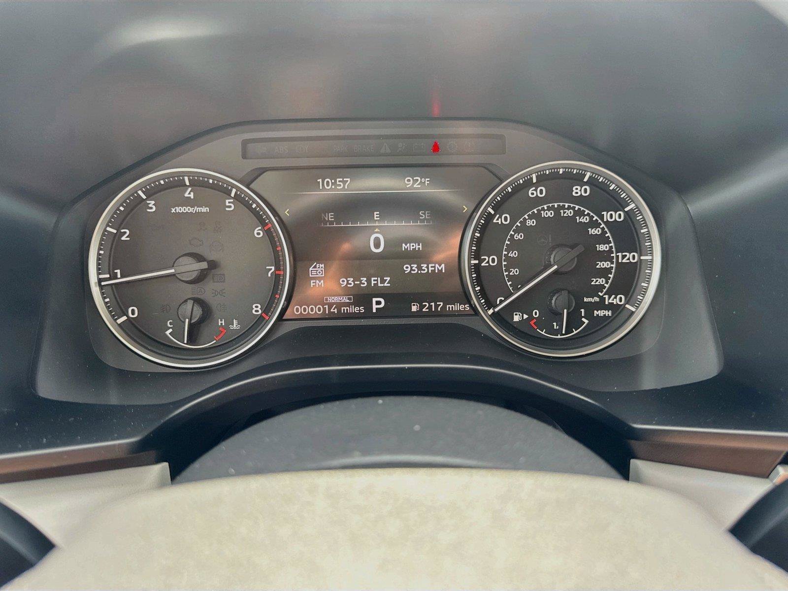 New 2026 Mitsubishi Outlander SE FWD image 11