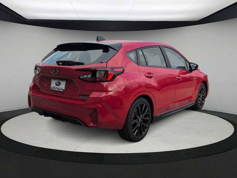 New 2026 Subaru Impreza RS image 8