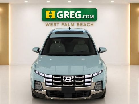 Used 2025 Hyundai Santa Cruz Limited AWD/4WD image 7