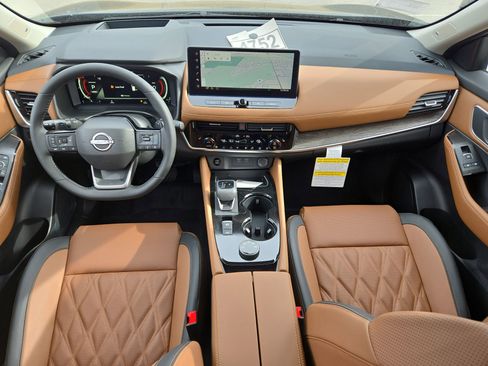 New 2026 Nissan Rogue Platinum w/ Platinum Premium Package image 12