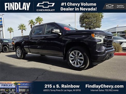 Used 2023 Chevrolet Silverado 1500 RST w/ Convenience Package II image 1