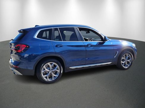 Certified 2023 BMW X3 sDrive30i w/ Premium Package image 7