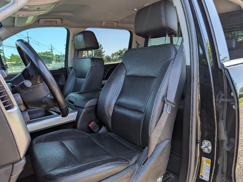 Used 2019 Chevrolet Silverado 2500 LTZ w/ Duramax Plus Package AWD/4WD image 15